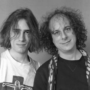 Image for 'Jeff Buckley & Gary Lucas'