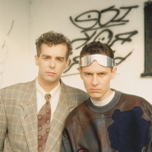Image for 'Pet Shop Boys'