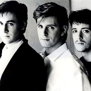 “Scritti Politti”的封面