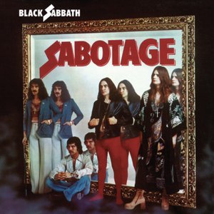 “Sabotage (2021 Remaster)”的封面