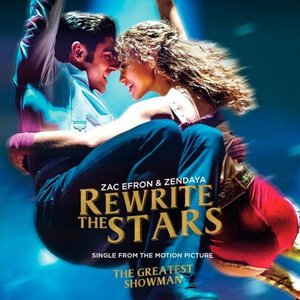 “Rewrite The Stars”的封面