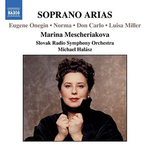 Image for 'Marina Mescheriakova'