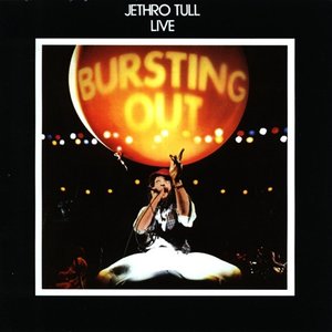 Изображение для 'Bursting Out: Jethro Tull Live'