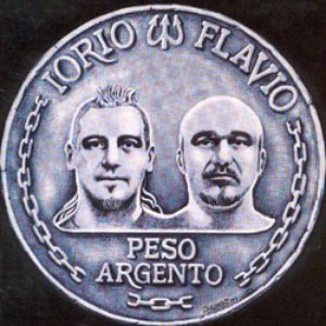 “Peso Argento”的封面