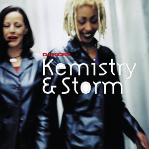 Image pour 'DJ-Kicks (Kemistry & Storm) [DJ Mix]'