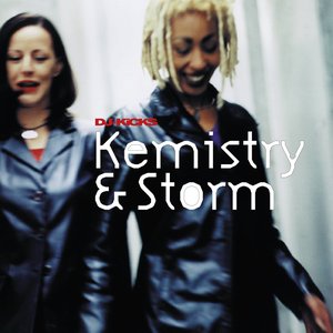 'DJ-Kicks (Kemistry & Storm) [DJ Mix]'の画像