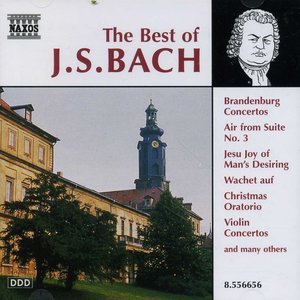 Image for 'The Best of J. S. Bach'