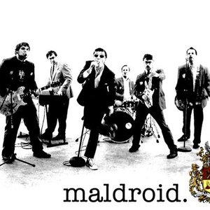 Image for 'Maldroid'