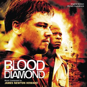 Image for 'Blood Diamond (Original Motion Picture Soundtrack)'