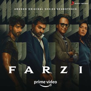 'Farzi (Original Series Soundtrack)'の画像