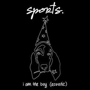 “I Am the Boy (Acoustic)”的封面