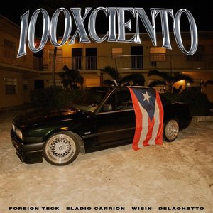 “100xCiento”的封面