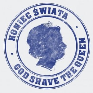 Image for 'God shave the Queen'