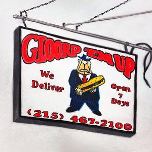 “Gloorp 'Em Up”的封面
