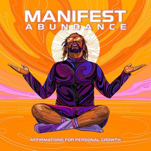 Imagem de 'Manifest Abundance: Affirmations for Personal Growth'