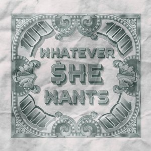 “Whatever She Wants”的封面