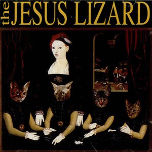 Image for '1992 - [Touch & Go - tg100] - Jesus Lizard - Liar'