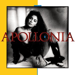 “Apollonia”的封面