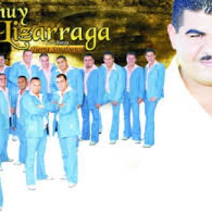 “Chuy Lizarraga y Su Banda Tierra Sinaloense”的封面