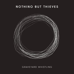 “Graveyard Whistling - EP”的封面