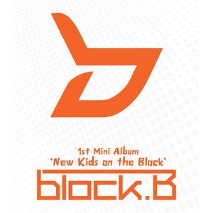 “New Kids on the Block”的封面