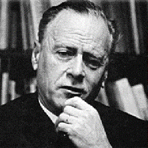 Image for 'Marshall McLuhan'