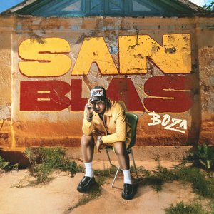 “SAN BLAS”的封面