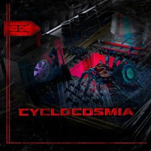 “Cyclocosmia”的封面