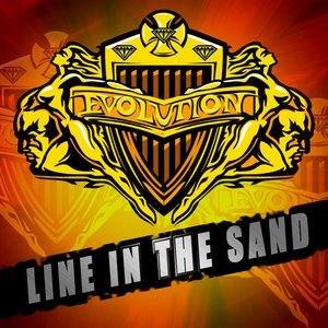 Image for 'WWE: Line in the Sand (Evolution)'