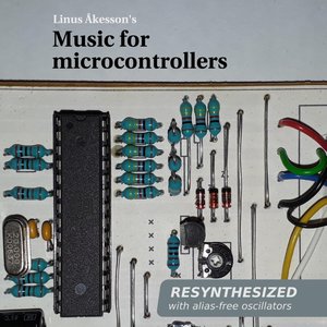Изображение для 'Music For Microcontrollers'