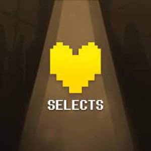 Image for 'Undertale Yellow Selects (From the UTY Fangame Soundtrack)'