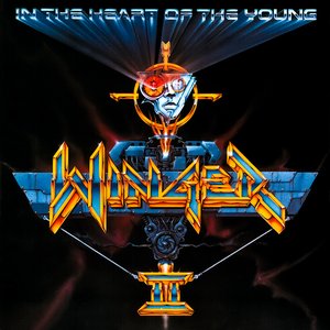 Изображение для 'In the Heart of the Young'