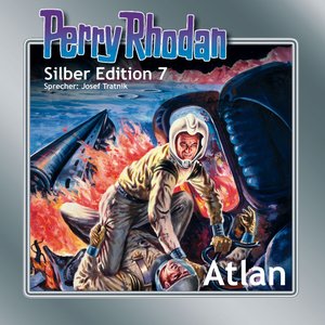 Bild für 'Perry Rhodan Silber Edition 07 - Atlan'