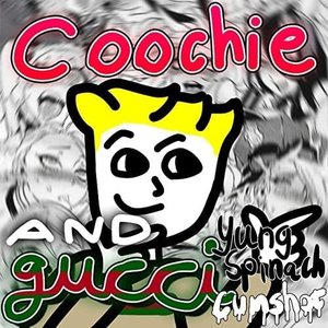“Coochie and Gucci”的封面