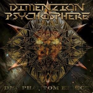 “Dimenzion:Psychosphere”的封面