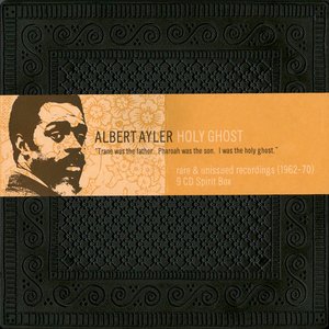 'Holy Ghost: Rare & Unissued Recordings (1962-70)'の画像