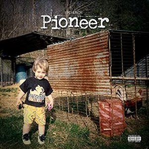 “Pioneer”的封面