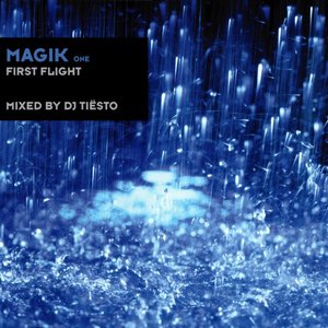 “Magik One (First Flight)”的封面