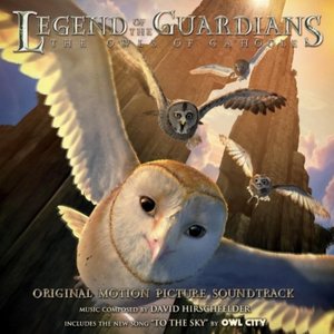 “Legend of the Guardians: The Owls of Ga'Hoole (Original Motion Picture Soundtrack)”的封面