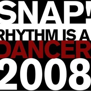“Rhythm Is A Dancer 2008”的封面