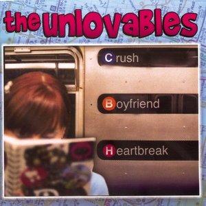 “Crush Boyfriend Heartbreak”的封面