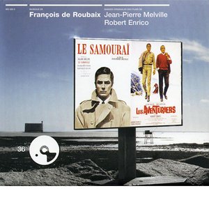 “Le Samouraï / Les Aventuriers”的封面