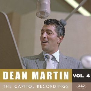 Immagine per 'Dean Martin: The Capitol Recordings, Vol. 4 (1952-1954)'