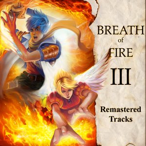 Imagen de 'Breath of Fire III (Remastered Tracks)'