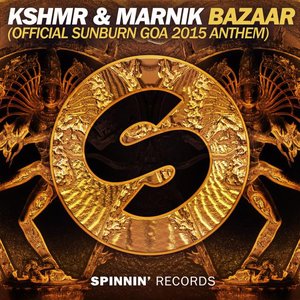 Image for 'Bazaar (Official Sunburn Goa 2015 Anthem)'