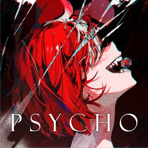 “PSYCHO”的封面