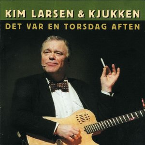 “Det Var En Torsdag Aften”的封面