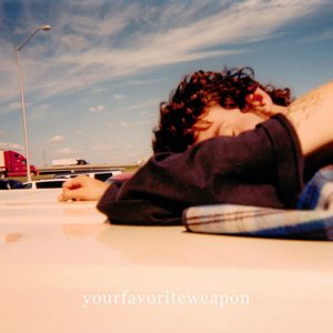 “Your Favorite Weapon (Deluxe Edition)”的封面