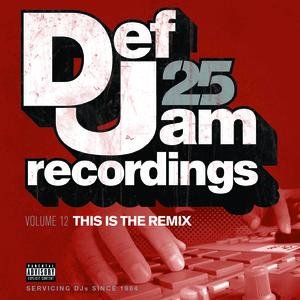 Imagem de 'Def Jam 25, Vol. 12 - This Is The Remix'
