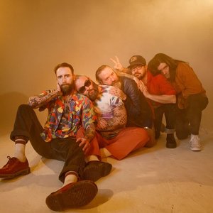 “Alexisonfire”的封面